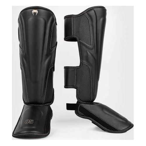 Venum Impact Evo Shinguards - melni