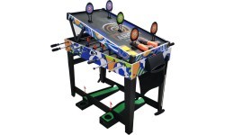 Игровой стол 4 в 1 inSPORTline Highduke