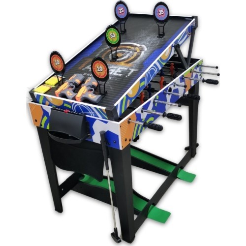 4-in-1 Game Table inSPORTline Highduke