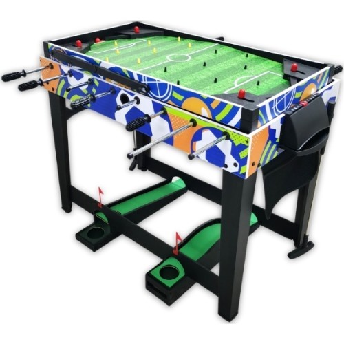 4-in-1 Game Table inSPORTline Highduke