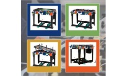 Игровой стол 4 в 1 inSPORTline Highduke