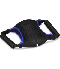 Exercise bag filled with sand Spokey SANDI 2 kg