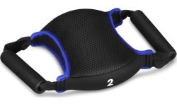 Exercise bag filled with sand Spokey SANDI 2 kg