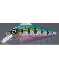 Lure Cardiff Stream Flat 50S 50mm 3.6g 004 Blue Pink