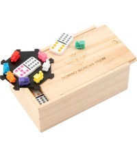 Mexican Train Double 12 Domino Game