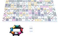 Игра домино Mexican Train Double 12