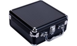 Longfield Mexican Train Double 12  black case