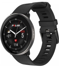 Polar Ignite 3 Titanium Fitness SmartWatch - S-L
