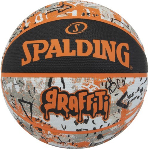 Мяч SPALDING GRAFFITI (размер 7)