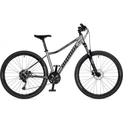 Autors Risinājums ASL Bike - Silver