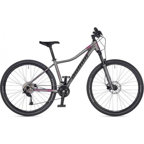 Autors Spirit ASL Bike - Silver