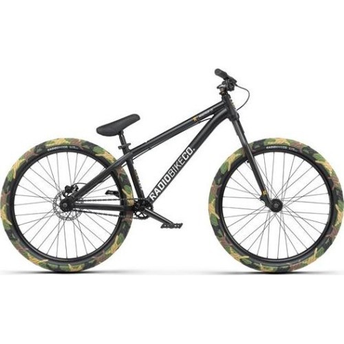 Radio MINOTAUR Complete Bike - 22.6''TT