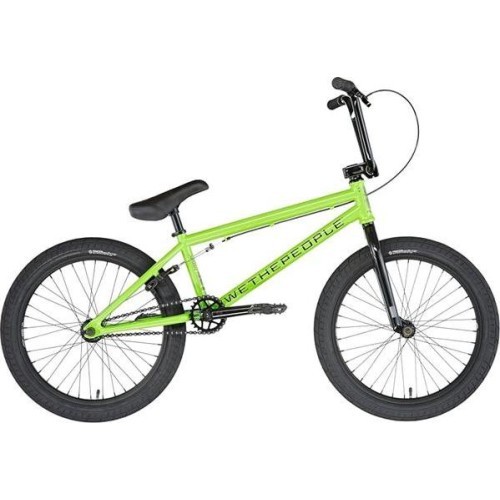 Велосипед Wethepeople NOVA Complete велосипед - Green