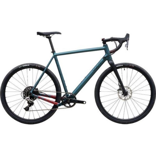 Vaast A/1 650B RIVAL AXS velosipēds - Blue