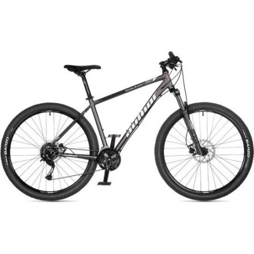 Autora risinājums 29'' velosipēds - Silver