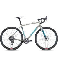 Niner RLT 2 zvaigžņu velosipēds - Grey Blue