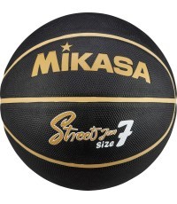 Basketbola bumba Mikasa BB702B-BKGL-E