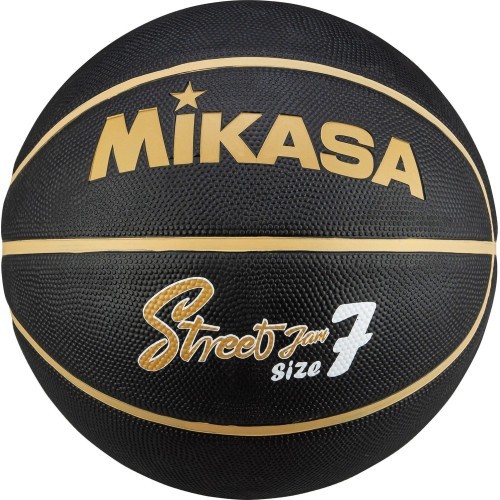 Basketbols Mikasa BB702B-BKGL-E