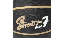 Basketbols Mikasa BB702B-BKGL-E