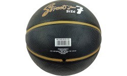 Баскетбольный мяч Mikasa BB702B-BKGL-E
