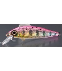 Lure Cardiff Stream Flat 50S 50mm 3.6g 010 Pink Gold