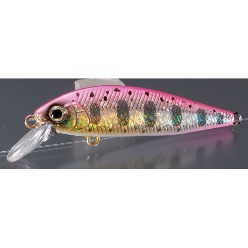 Lure Cardiff Stream Flat 50S 50mm 3.6g 010 Pink Gold