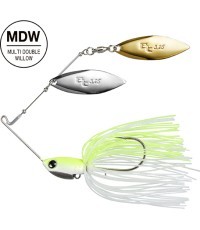 Lure Bantam Swagy MDW 1/2oz Chart White