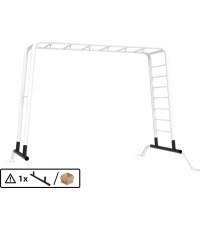 PlayBase – rāmja apakšējā metinātā daļa
