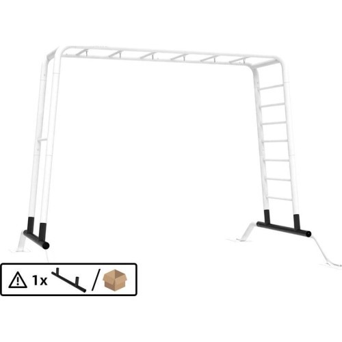 PlayBase – rāmja apakšējā metinātā daļa