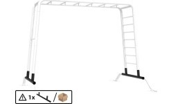 PlayBase - Frame bottom weld