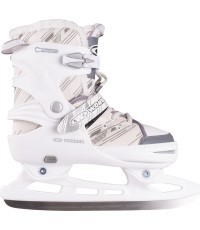 Sieviešu slidas WORKER Bergera - White