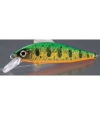 Lure Cardiff Stream Flat 50HS 50mm 4.5g 005 Green Gold