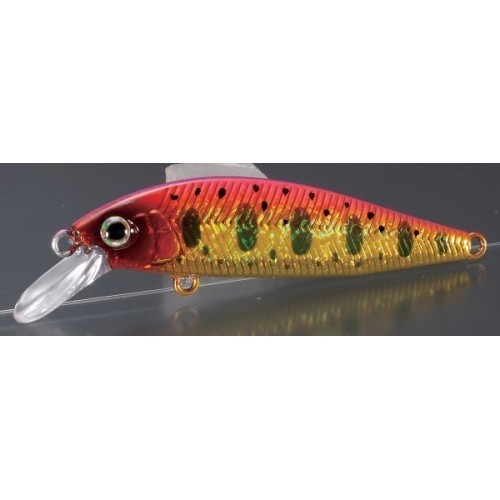 Lure Cardiff Stream Flat 50HS 50mm 4.5g 003 Pink Back