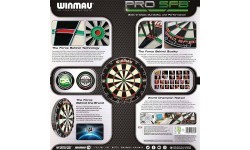 Мишень для дартса Winmau SFB