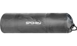 Pašpiepūšanās paklājs Spokey Fatty, pelēks