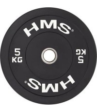 BBR OLYMPIC PLATE - BUMPER HMS - 5kg