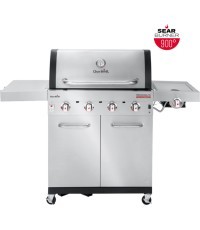 Dujinis grilis Char-Broil Professional Pro S 4