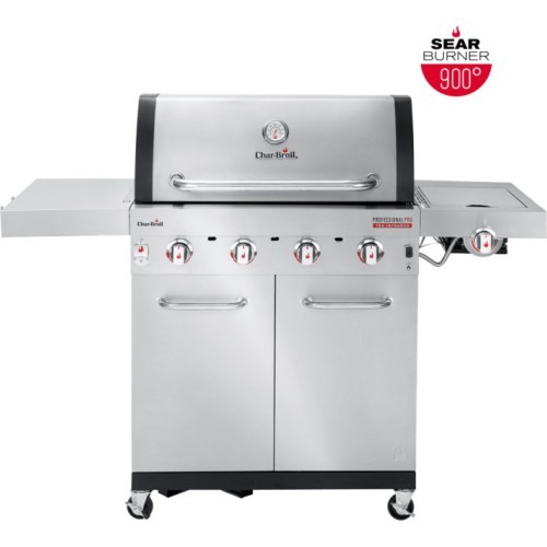 Dujinis grilis Char-Broil Professional Pro S 4