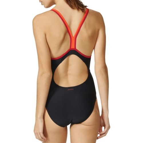 Adidas I INS 1PC Swimsuit Black AY5290