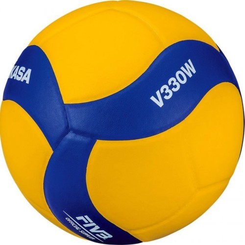 Treniņu volejbola bumba Mikasa V330W
