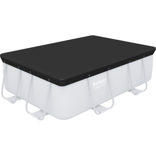 PowerSteel 9,3 ft BESTWAY baseina pārsegs