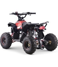 RENEGADE HighPer 110CC iekšdedzes kvadracikls Sarkans