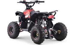 Бензиновый квадроцикл Renegade 110CC, красный