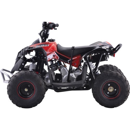 Бензиновый квадроцикл Renegade 110CC, красный