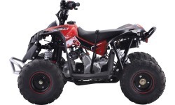 Benzīna kvadricikls Renegade 110CC, sarkans