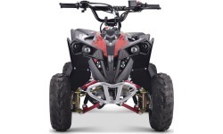 Бензиновый квадроцикл Renegade 110CC, красный