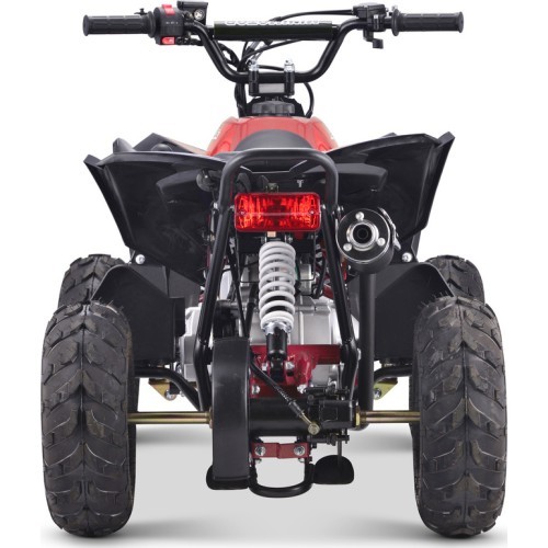 Бензиновый квадроцикл Renegade 110CC, красный