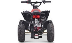 Benzīna kvadricikls Renegade 110CC, sarkans