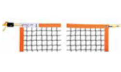 Beach tennis net Pokorny ECONOMY – size: 8.5 x 1.0m 
