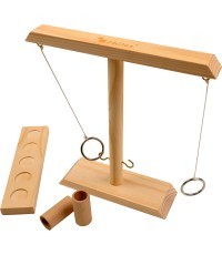 Philos spēle „Swing the Ring“